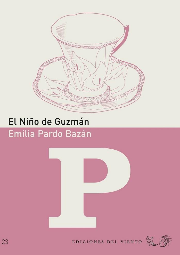 NIÑO DE GUZMAN, EL | 9788496964518 | PARDO BAZAN, EMILIA | Llibreria Drac - Librería de Olot | Comprar libros en catalán y castellano online
