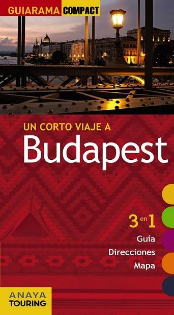 BUDAPEST 2011 (GUIARAMA COMPACT) | 9788499351452 | VV.AA. | Llibreria Drac - Librería de Olot | Comprar libros en catalán y castellano online