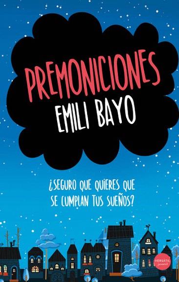 PREMONICIONES  | 9788417451820 | BAYO, EMILI | Llibreria Drac - Llibreria d'Olot | Comprar llibres en català i castellà online