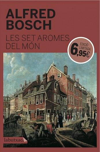 SET AROMES DEL MÓN, LES | 9788416334803 | BOSCH, ALFRED | Llibreria Drac - Librería de Olot | Comprar libros en catalán y castellano online