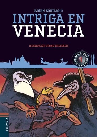 INTRIGA EN VENECIA | 9788426364852 | SORTLAND, BJORN | Llibreria Drac - Llibreria d'Olot | Comprar llibres en català i castellà online