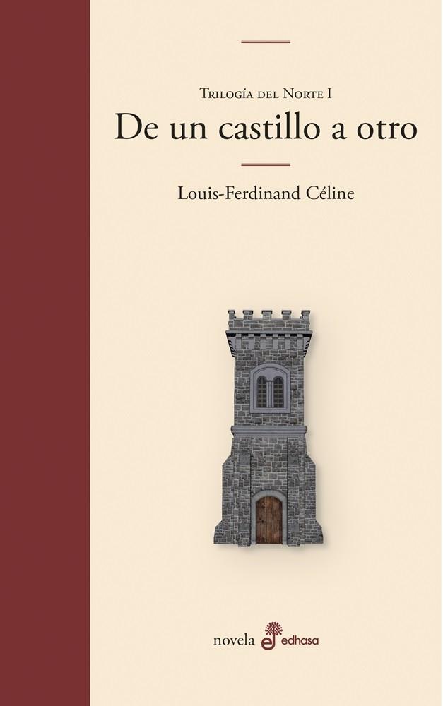 DE UN CASTILLO A OTRO | 9788435011723 | CÉLINE, LOUIS-FERDINAND | Llibreria Drac - Llibreria d'Olot | Comprar llibres en català i castellà online