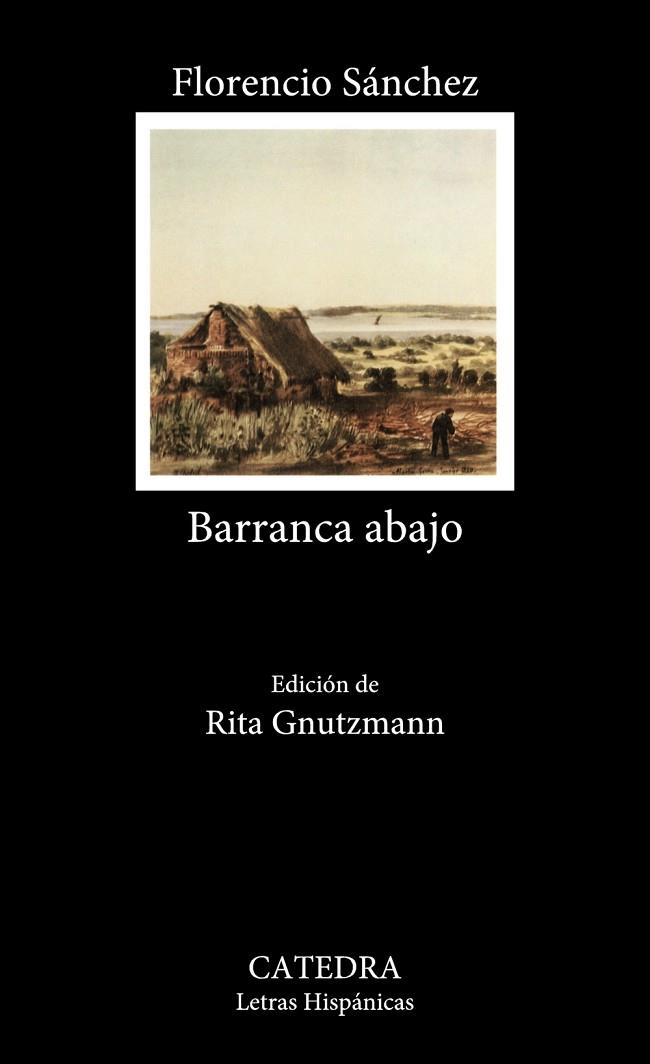 BARRANCA ABAJO | 9788437615356 | SANCHEZ, FLORENCIO | Llibreria Drac - Librería de Olot | Comprar libros en catalán y castellano online