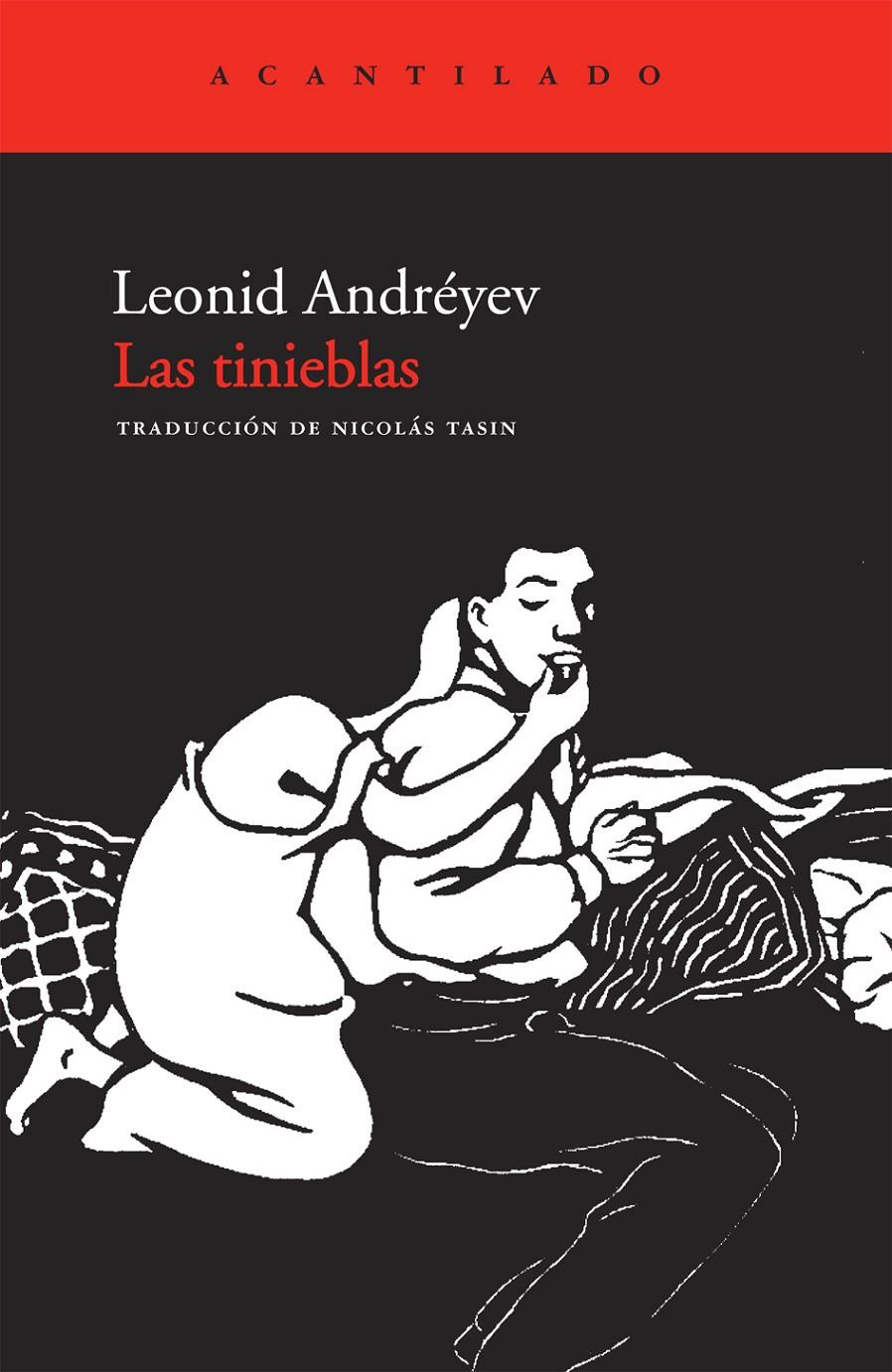 TINIEBLAS, LAS | 9788492649181 | ANDREYEV, LEONID | Llibreria Drac - Librería de Olot | Comprar libros en catalán y castellano online