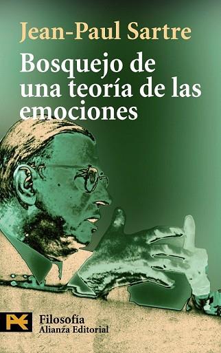 BOSQUEJO DE UNA TEORIA DE LAS EMOCIONES | 9788420659817 | SARTRE, JEAN-PAUL | Llibreria Drac - Llibreria d'Olot | Comprar llibres en català i castellà online