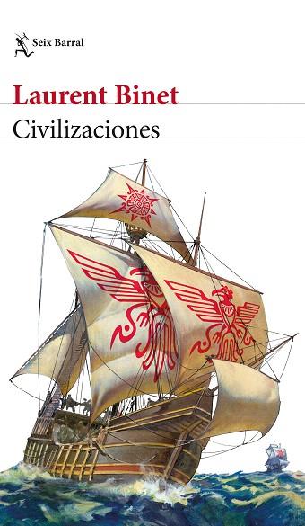 CIVILIZACIONES | 9788432237010 | BINET, LAURENT | Llibreria Drac - Librería de Olot | Comprar libros en catalán y castellano online