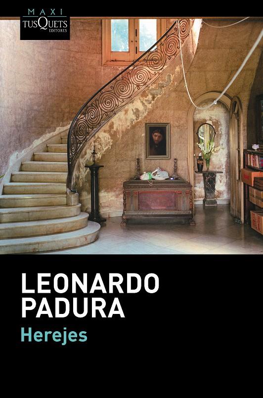 HEREJES | 9788483839225 | PADURA, LEONARDO | Llibreria Drac - Llibreria d'Olot | Comprar llibres en català i castellà online