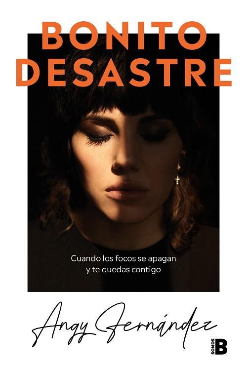 BONITO DESASTRE | 9788466678261 | FERNÁNDEZ, ANGY | Llibreria Drac - Llibreria d'Olot | Comprar llibres en català i castellà online