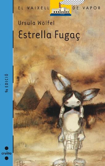 ESTRELLA FUGAZ | 9788476294895 | WOLFEL, URSULA | Llibreria Drac - Librería de Olot | Comprar libros en catalán y castellano online