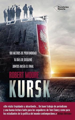 KURSK | 9788417376963 | MOORE, ROBERT | Llibreria Drac - Llibreria d'Olot | Comprar llibres en català i castellà online