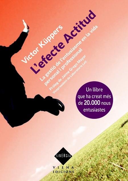 EFECTE ACTITUD | 9788483307052 | KÜPPERS, VICTOR | Llibreria Drac - Librería de Olot | Comprar libros en catalán y castellano online