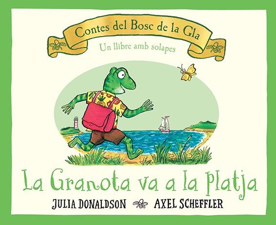 GRANOTA VA A LA PLATJA, LA | 9788426148803 | DONALDSON, JULIA | Llibreria Drac - Llibreria d'Olot | Comprar llibres en català i castellà online