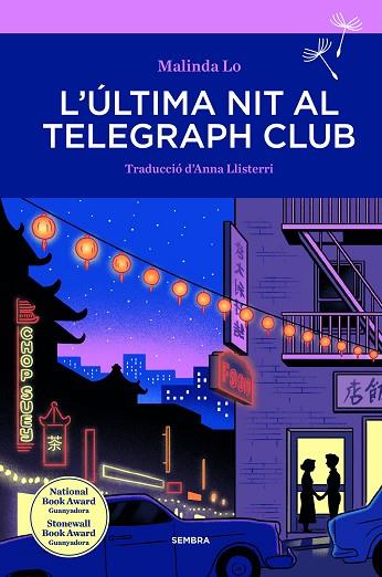 ULTIMA NIT AL TELEGRAPH CLUB, L' | 9788416698974 | LO, MALINDA | Llibreria Drac - Llibreria d'Olot | Comprar llibres en català i castellà online