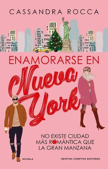 ENAMORSARSE EN NUEVA YORK | 9788419620422 | ROCCA, CASSANDRA | Llibreria Drac - Llibreria d'Olot | Comprar llibres en català i castellà online