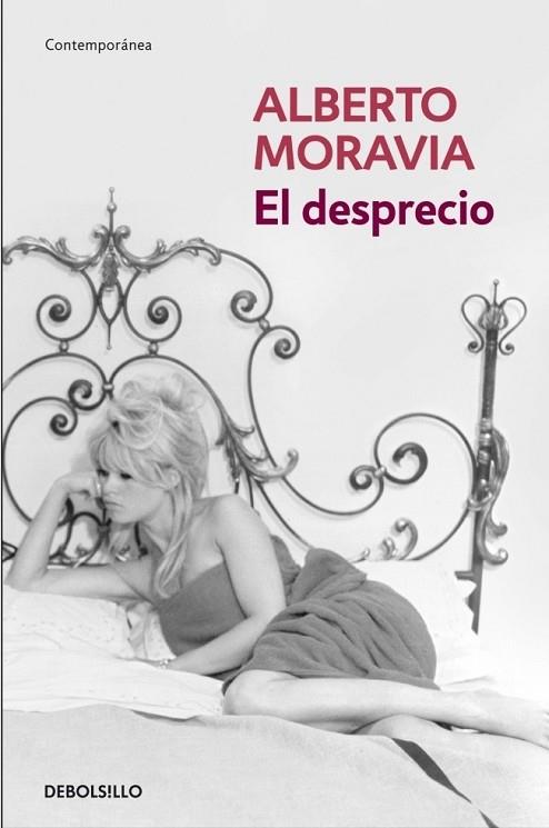 DESPRECIO, EL | 9788497937931 | MORAVIA, ALBERTO | Llibreria Drac - Llibreria d'Olot | Comprar llibres en català i castellà online