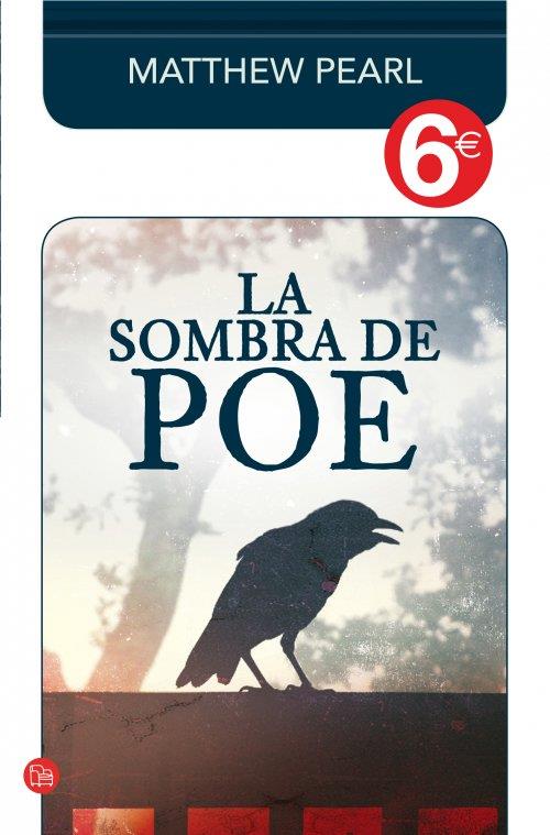 SOMBRA DE POE, LA | 9788466326728 | PEARL, MATTHEW | Llibreria Drac - Llibreria d'Olot | Comprar llibres en català i castellà online