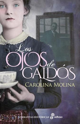 OJOS DE GALDOS, LOS | 9788435063333 | MOLINA GARCÍA, CAROLINA | Llibreria Drac - Llibreria d'Olot | Comprar llibres en català i castellà online