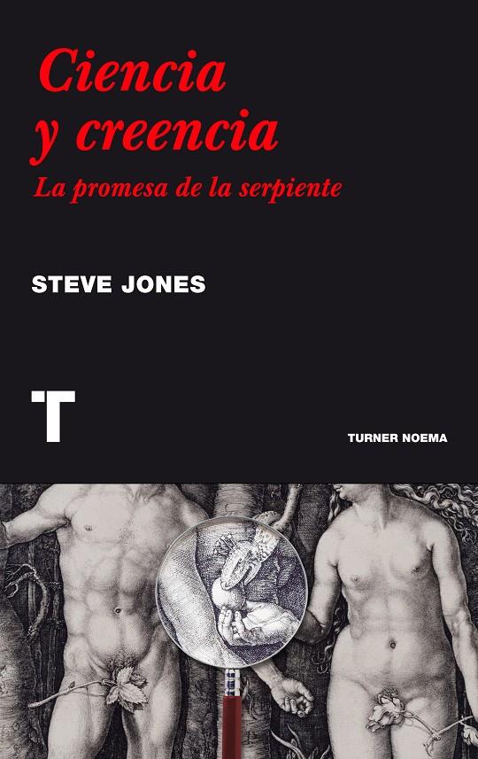 CIENCIA Y CREENCIA | 9788415832249 | JONES, STEVE | Llibreria Drac - Librería de Olot | Comprar libros en catalán y castellano online