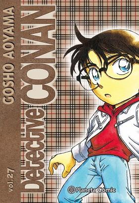 DETECTIVE CONAN Nº 27 (NUEVA EDICIÓN) | 9788491531982 | AOYAMA, GOSHO | Llibreria Drac - Llibreria d'Olot | Comprar llibres en català i castellà online