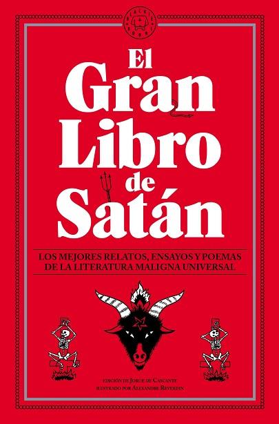 GRAN LIBRO DE SATÁN, EL | 9788418187445 | AA.DD. | Llibreria Drac - Llibreria d'Olot | Comprar llibres en català i castellà online