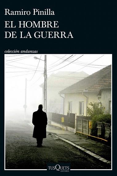 HOMBRE DE LA GUERRA, EL | 9788411073349 | PINILLA, RAMIRO | Llibreria Drac - Llibreria d'Olot | Comprar llibres en català i castellà online