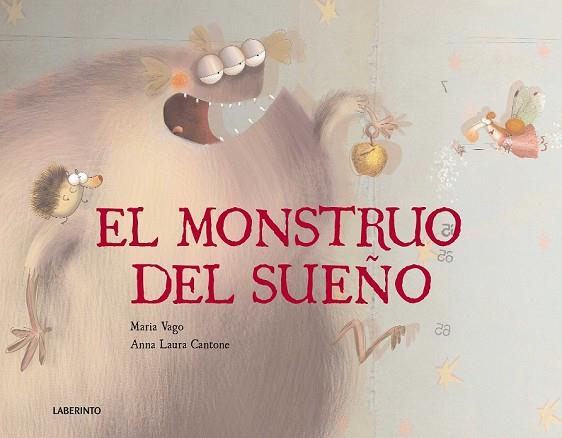 MONSTRUO DEL SUEÑO, EL | 9788484836940 | VAGO, MARIA | Llibreria Drac - Librería de Olot | Comprar libros en catalán y castellano online