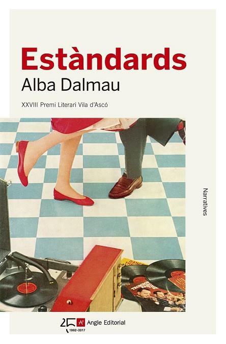 ESTÀNDARDS | 9788415307624 | DALMAU, ALBA | Llibreria Drac - Llibreria d'Olot | Comprar llibres en català i castellà online