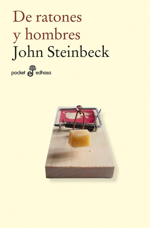 RATONES Y HOMBRES, DE | 9788435018630 | STEINBECK, JOHN | Llibreria Drac - Librería de Olot | Comprar libros en catalán y castellano online