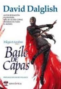 BAILE DE CAPAS | 9788492826209 | DALGLISH, DAVID | Llibreria Drac - Llibreria d'Olot | Comprar llibres en català i castellà online