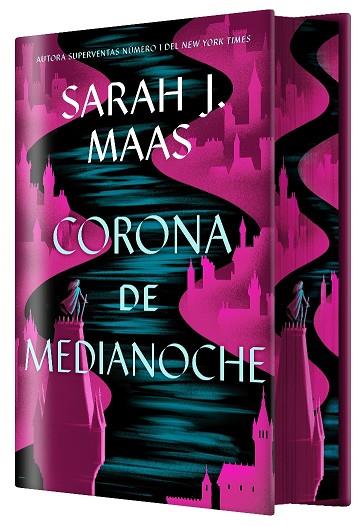 CORONA DE MEDIANOCHE (EDICIÓN ESPECIAL LIMITADA) | 9788410163638 | MAAS, SARAH J. | Llibreria Drac - Llibreria d'Olot | Comprar llibres en català i castellà online