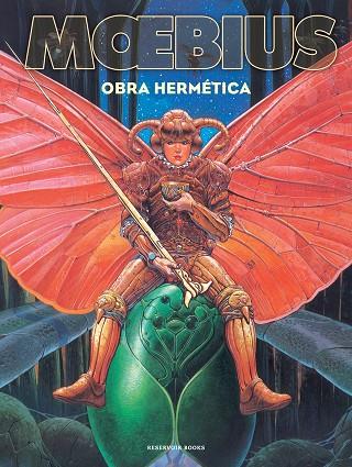 OBRA HERMÉTICA | 9788419940551 | MOEBIUS | Llibreria Drac - Llibreria d'Olot | Comprar llibres en català i castellà online