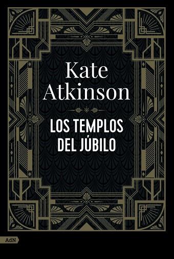 TEMPLOS DEL JÚBILO, LOS (ADN) | 9788411481113 | ATKINSON, KATE | Llibreria Drac - Librería de Olot | Comprar libros en catalán y castellano online