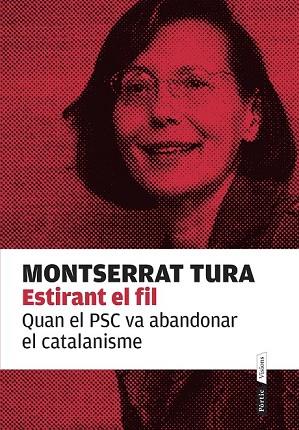 ESTIRANT EL FIL | 9788498093032 | TURA, MONTSERRAT | Llibreria Drac - Llibreria d'Olot | Comprar llibres en català i castellà online