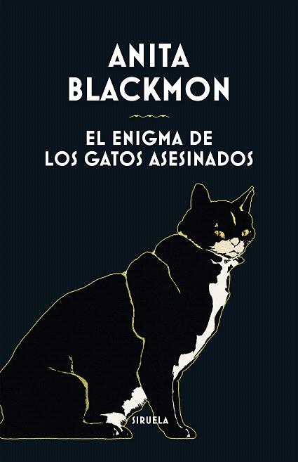 ENIGMA DE LOS GATOS ASESINADOS, EL | 9788419942890 | BLACKMON, ANITA | Llibreria Drac - Llibreria d'Olot | Comprar llibres en català i castellà online