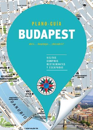 BUDAPEST 2019 (PLANO-GUÍA) | 9788466664868 | AA.DD | Llibreria Drac - Librería de Olot | Comprar libros en catalán y castellano online