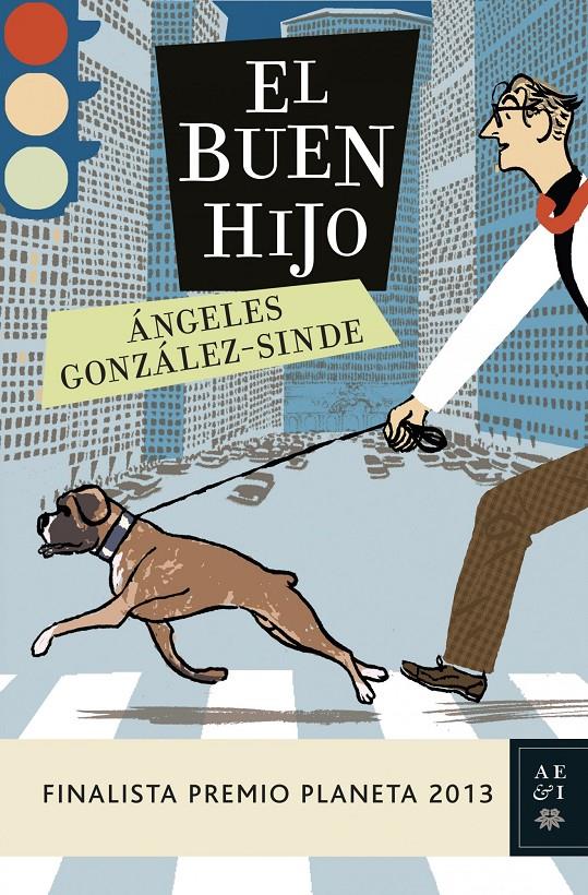 BUEN HIJO, EL | 9788408119951 | GONZALEZ-SINDE, ANGELES | Llibreria Drac - Librería de Olot | Comprar libros en catalán y castellano online