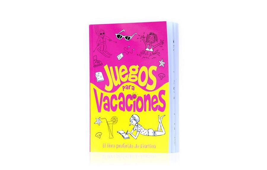 JUEGOS PARA VACACIONES | 9788492880171 | CAMPBELL, GUY | Llibreria Drac - Llibreria d'Olot | Comprar llibres en català i castellà online