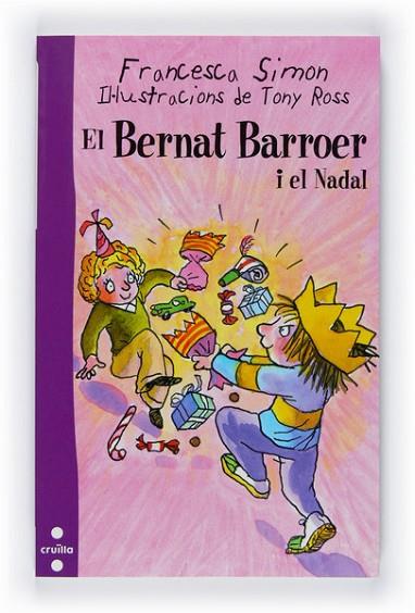 BERNAT BARROER I EL NADAL (15) | 9788466121118 | SIMON, FRANCESCA | Llibreria Drac - Librería de Olot | Comprar libros en catalán y castellano online