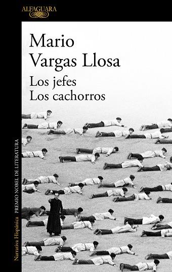 JEFES, LOS | CACHORROS, LOS | 9788420478098 | VARGAS LLOSA, MARIO | Llibreria Drac - Llibreria d'Olot | Comprar llibres en català i castellà online