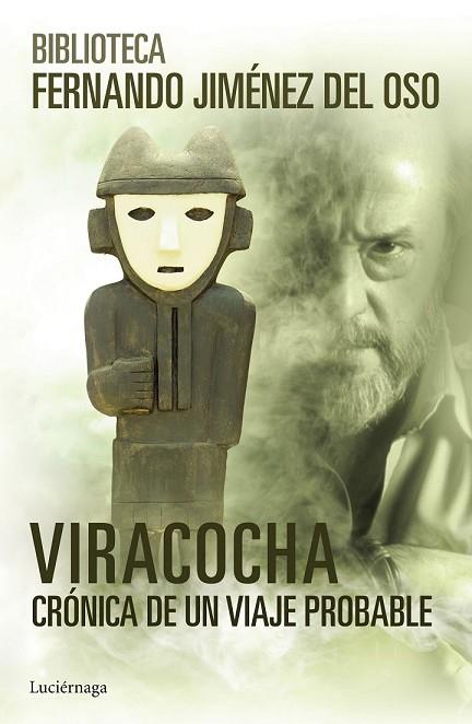 VIRACOCHA | 9788416694082 | JIMÉNEZ, FERNANDO | Llibreria Drac - Librería de Olot | Comprar libros en catalán y castellano online