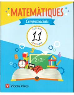 MATEMATIQUES COMPETENCIALS 1 TRIM (ZOOM) | 9788468256740 | FRAILE MARTIN, JAVIER | Llibreria Drac - Librería de Olot | Comprar libros en catalán y castellano online