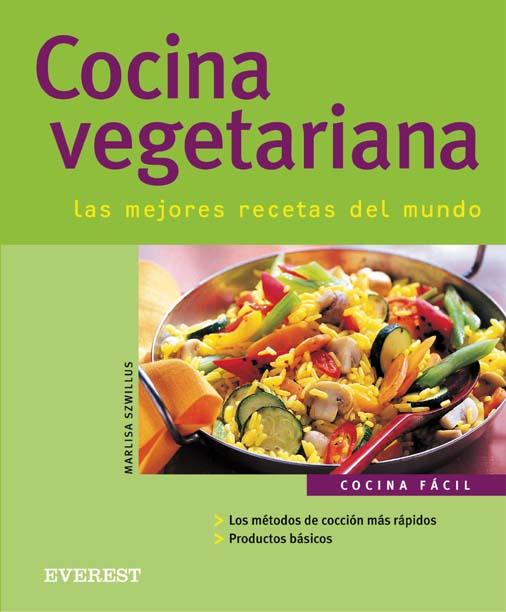 COCINA VEGETARIANA | 9788424116989 | SZWILLUS, MARLISA | Llibreria Drac - Llibreria d'Olot | Comprar llibres en català i castellà online