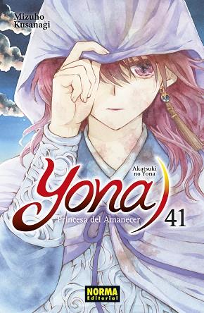 YONA 41, PRINCESA DEL AMANECER | 9788467970920 | KUSANAGI, MIZUHO | Llibreria Drac - Llibreria d'Olot | Comprar llibres en català i castellà online