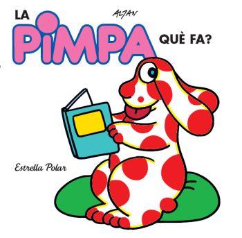 PIMPA QUE FA?, LA | 9788499323893 | VV.AA. | Llibreria Drac - Librería de Olot | Comprar libros en catalán y castellano online