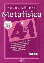 METAFISICA 4 EN 1.VOL.1 | 9788489897076 | MENDEZ, CONNY | Llibreria Drac - Librería de Olot | Comprar libros en catalán y castellano online