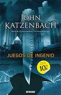 JUEGOS DE INGENIO | 9788498722246 | KATZENBACH, JOHN | Llibreria Drac - Llibreria d'Olot | Comprar llibres en català i castellà online