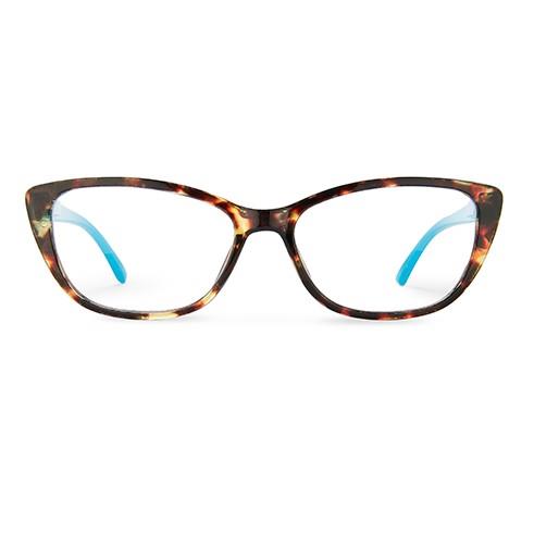 GAFAS DE LECTURA LEKTOR MOD. HABANA-TURQUESA +2.50 | 8435607200799 | Llibreria Drac - Llibreria d'Olot | Comprar llibres en català i castellà online