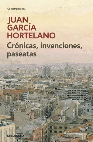 CRONICAS INVENCIONES PASEATAS | 9788499080925 | GARCIA, JUAN | Llibreria Drac - Llibreria d'Olot | Comprar llibres en català i castellà online