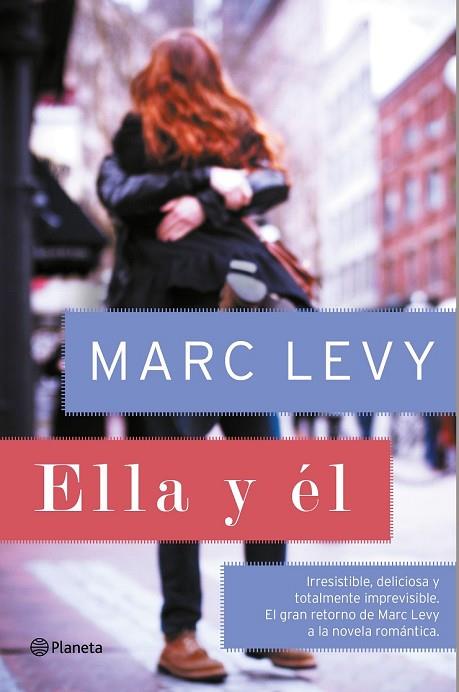 ELLA Y ÉL | 9788408152460 | LEVY, MARC  | Llibreria Drac - Llibreria d'Olot | Comprar llibres en català i castellà online