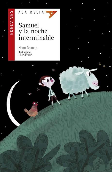 SAMUEL Y LA NOCHE INTERMINABLE | 9788414011355 | GRANERO, NONO | Llibreria Drac - Llibreria d'Olot | Comprar llibres en català i castellà online